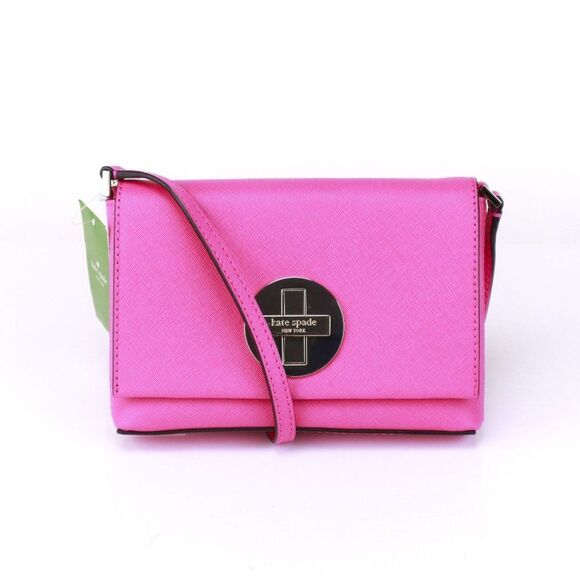 NWT Kate Spade Sally Crossbody Bag Fuchsia - Picture 4 of 10